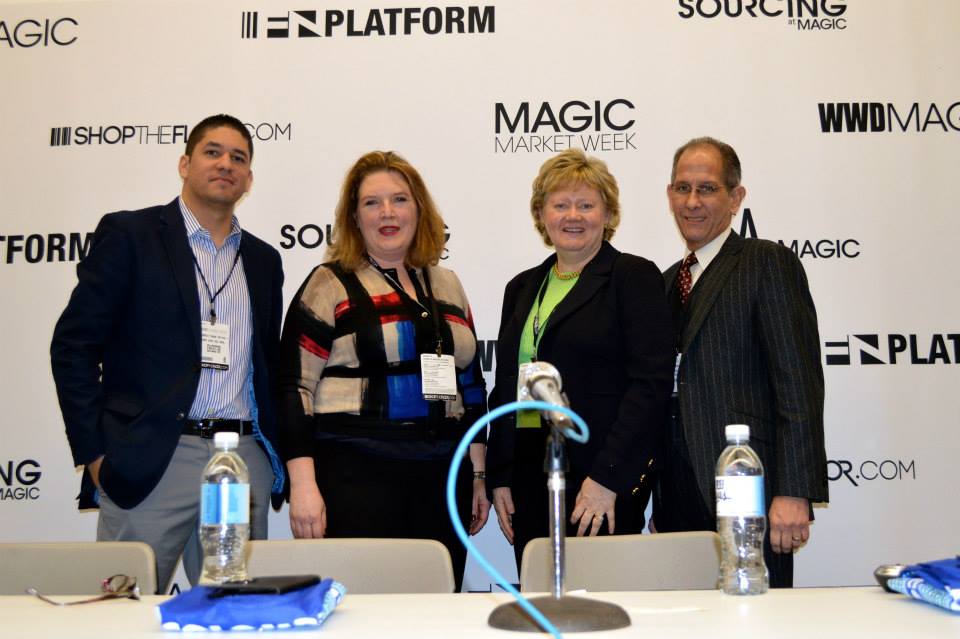 SOURCING at MAGIC Trade Negotiations Panel