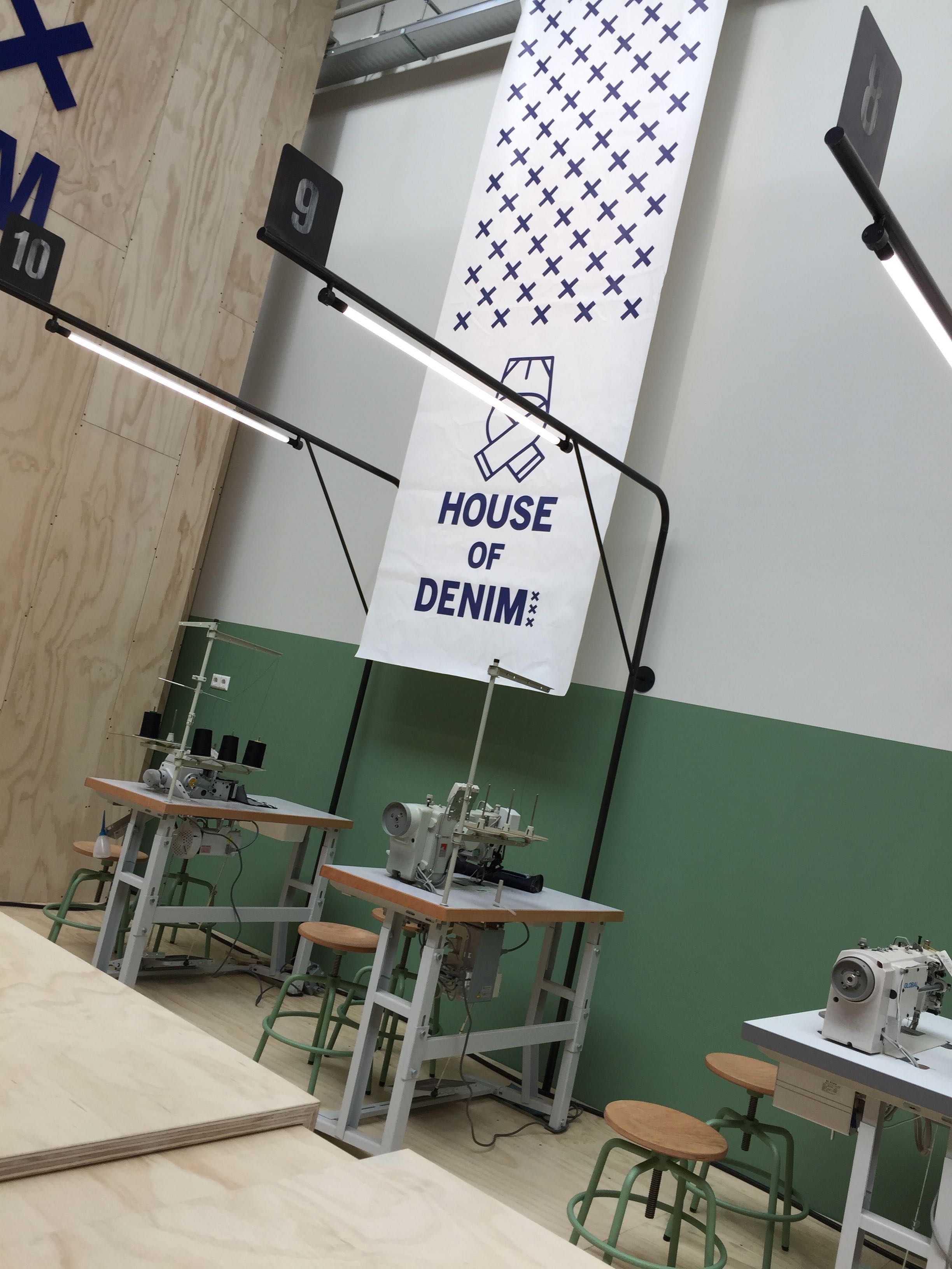 House of Denim's Denim City