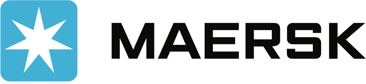 Maersk Logo 1