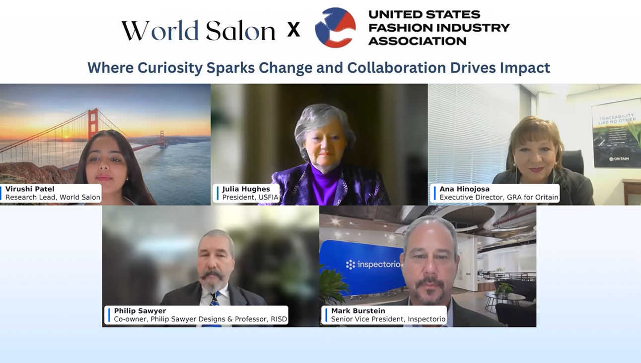 World Salon x USFIA Webinar