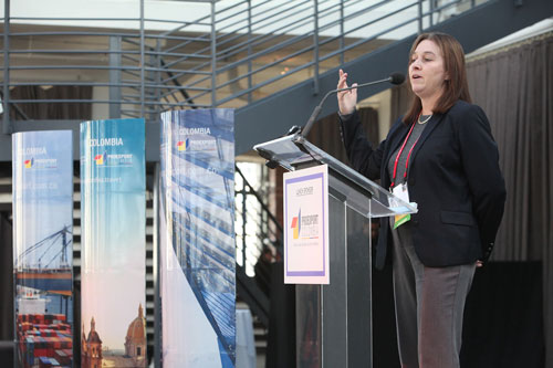 Proexport Colombia, the Lunch Sponsor of the 25th Conference
