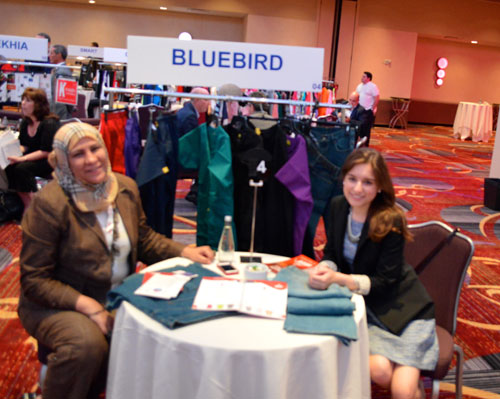 Blue Bird Garment Industries Factory