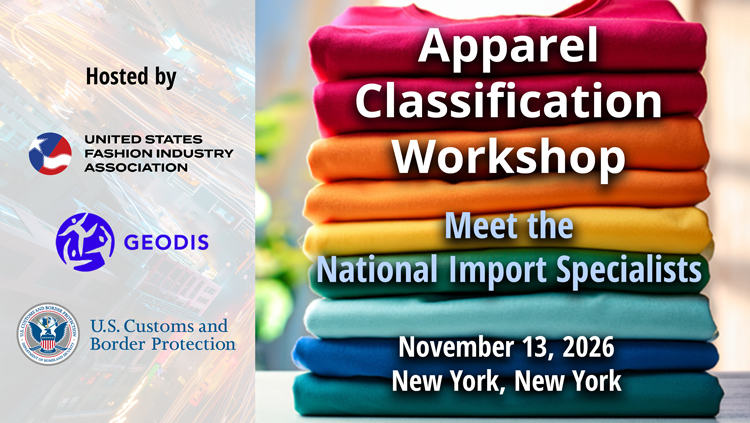 Apparel Classification Workshop
