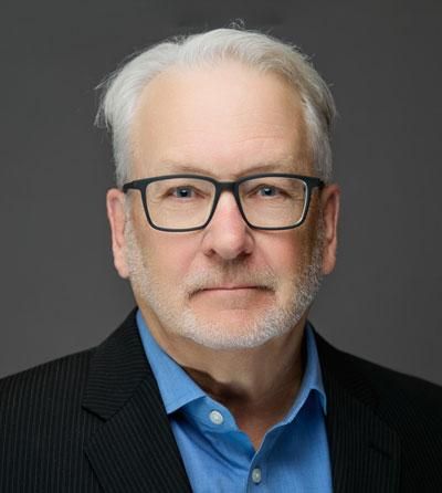 Mark Jaeger Headshot