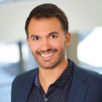 Steven Pires Headshot