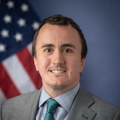 Thomas Newberg Headshot
