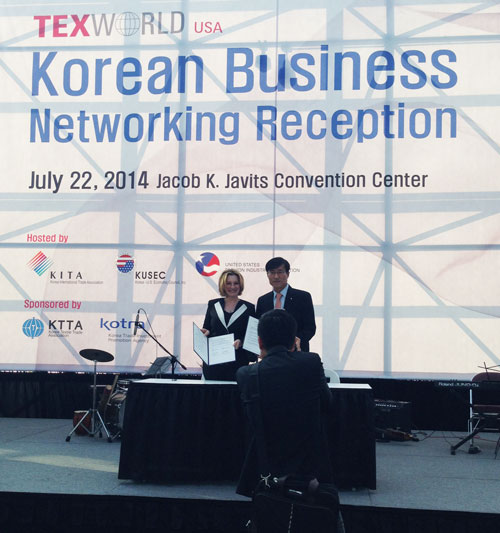 KITA & USFIA Reception