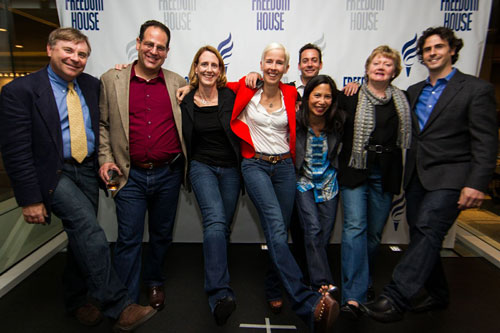 Levi Strauss & Co at Freedom House