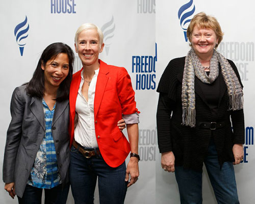 Levi Strauss & Co at Freedom House Awards Dinner