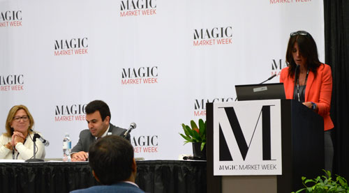 SOURCING at MAGIC August 2013