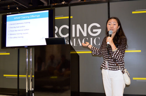 SOURCING at MAGIC August 2013