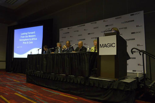 SOURCING at MAGIC in August 2014