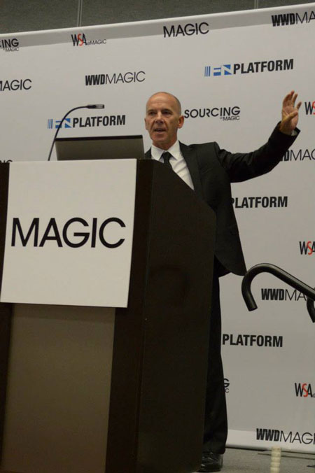 SOURCING at MAGIC in August 2014