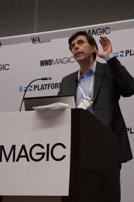 SOURCING at MAGIC August 2014