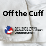 Off the Cuff Member Newsletter - July 2026