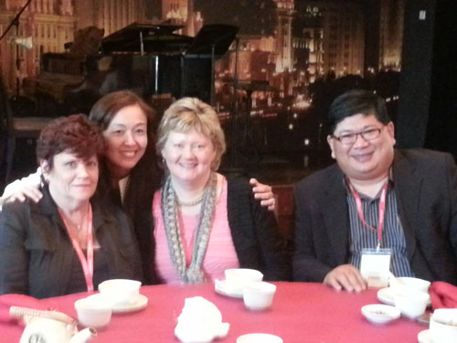 USA-ITA in Singapore for the TPP Negotiations
